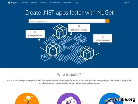 nuget.org