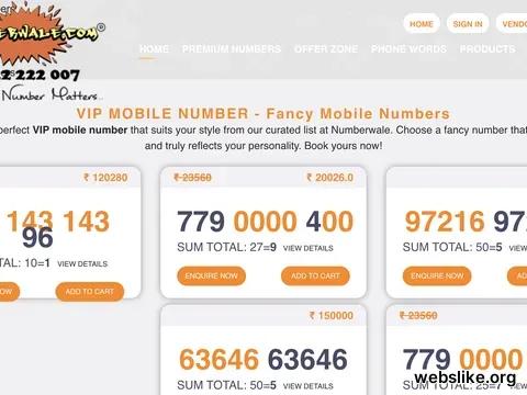 numberwale.com