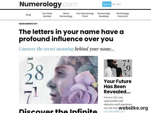 numerology.com