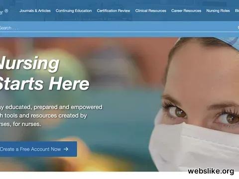 nursingcenter.com