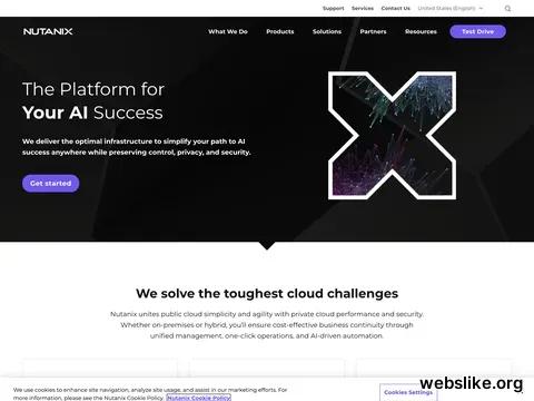 nutanix.com