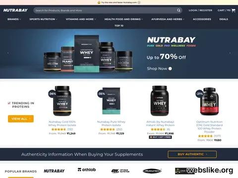 nutrabay.com