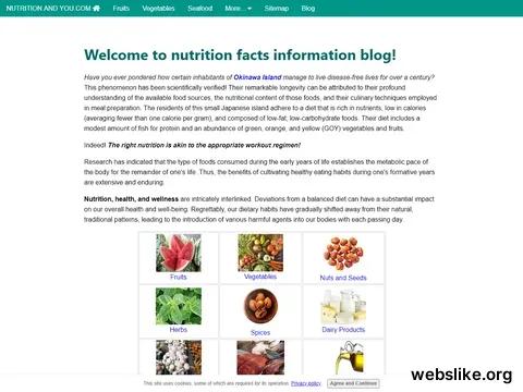 nutrition-and-you.com