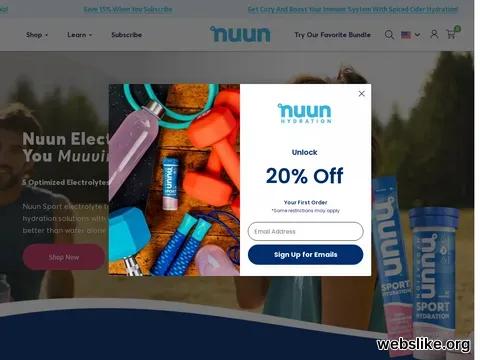 nuunlife.com