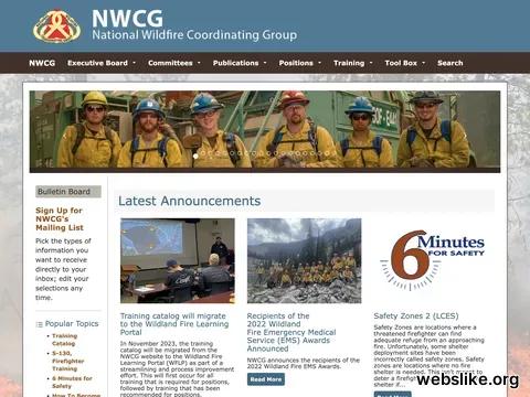 nwcg.gov