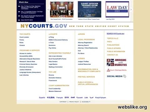 nycourts.gov