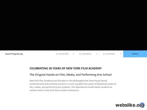 nyfa.edu