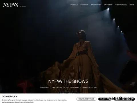 nyfw.com