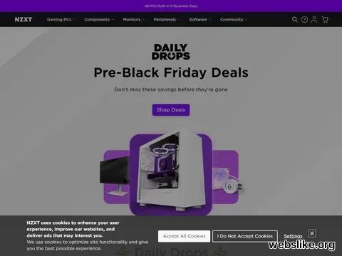 nzxt.com