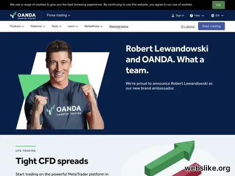 oanda.com