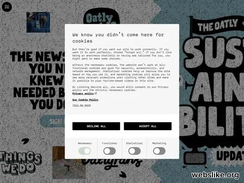 oatly.com