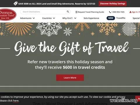 oattravel.com