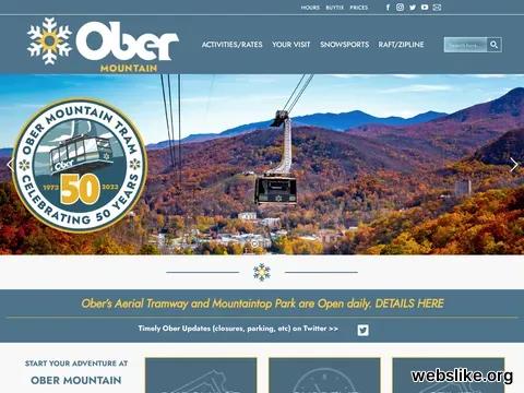 obergatlinburg.com