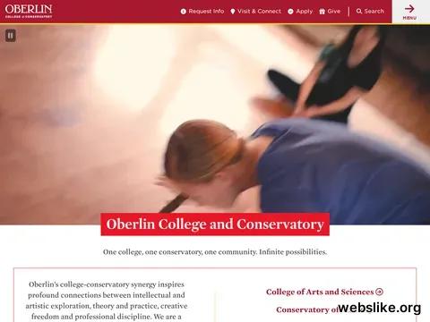 oberlin.edu