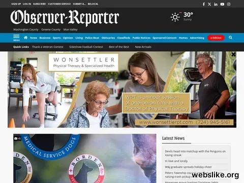 observer-reporter.com