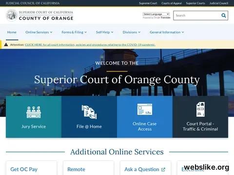 occourts.org