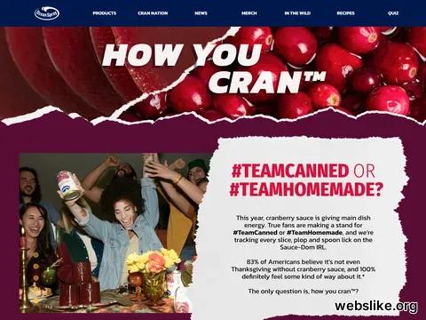 oceanspray.com