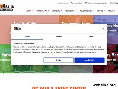 ocfair.com