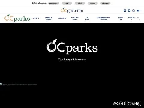 ocparks.com