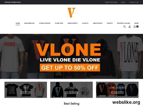 officialvlone.com