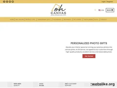 ohcanvas.com