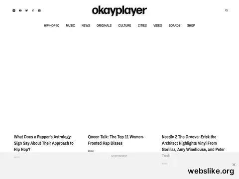 okayplayer.com