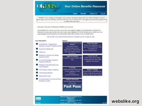 okdhslive.org