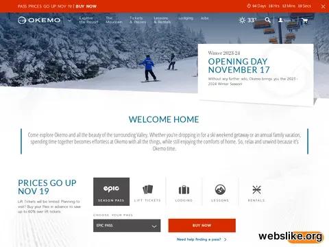 okemo.com