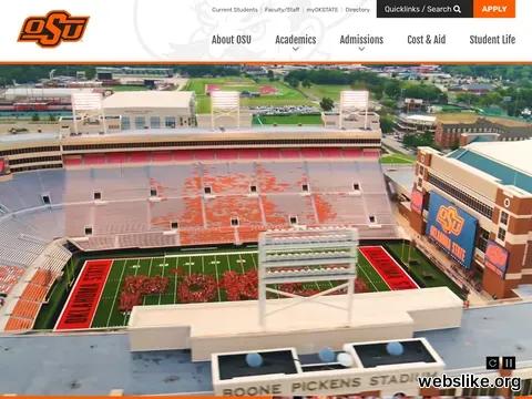 okstate.edu