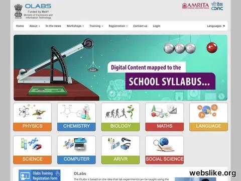 olabs.edu.in