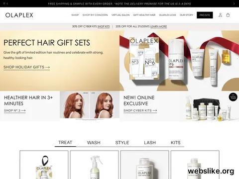 olaplex.com