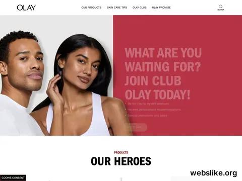 olay.co.uk