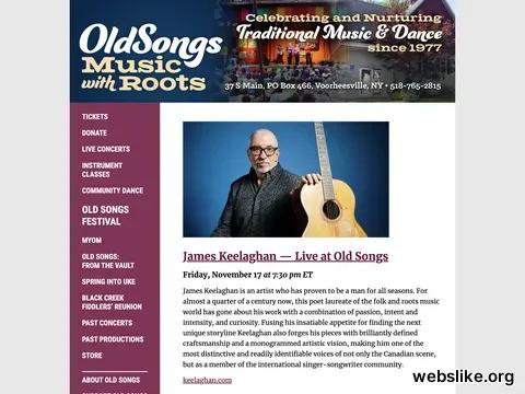 oldsongs.org