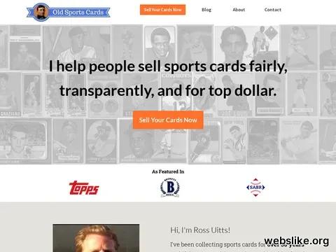 oldsportscards.com