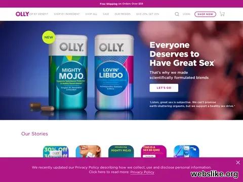 olly.com