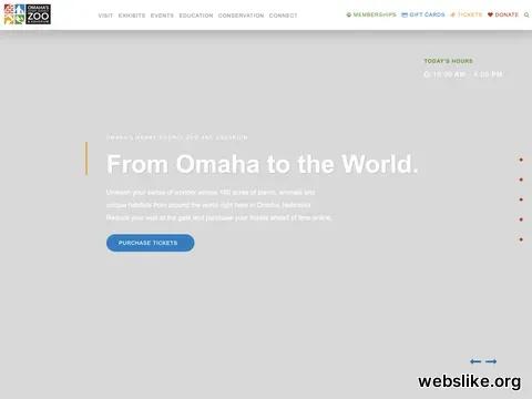 omahazoo.com