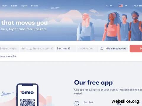 omio.com