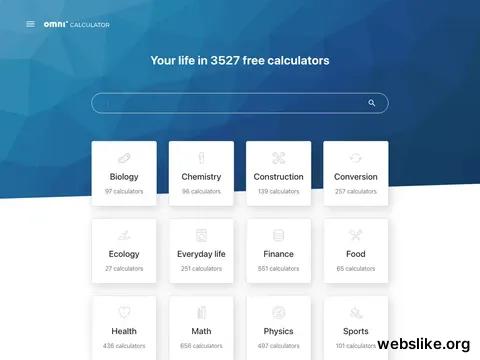 omnicalculator.com