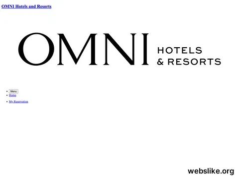 omnihotels.com