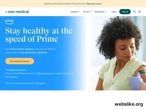 onemedical.com