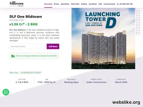 onemidtowndelhi.com