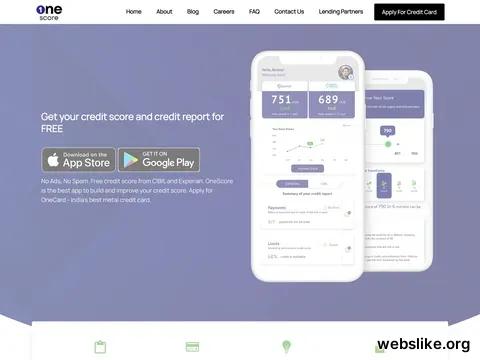 onescore.app