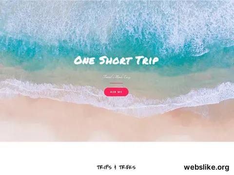 oneshorttrip.com