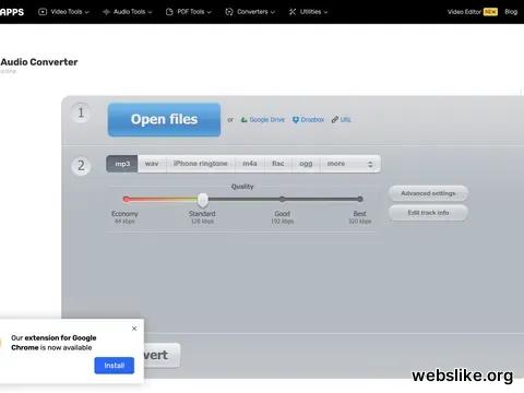online-audio-converter.com