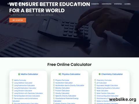 onlinecalculator.guru