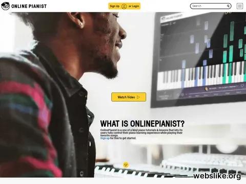 onlinepianist.com