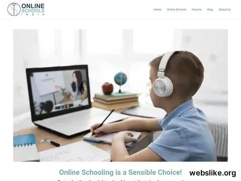 onlineschoolsindia.in