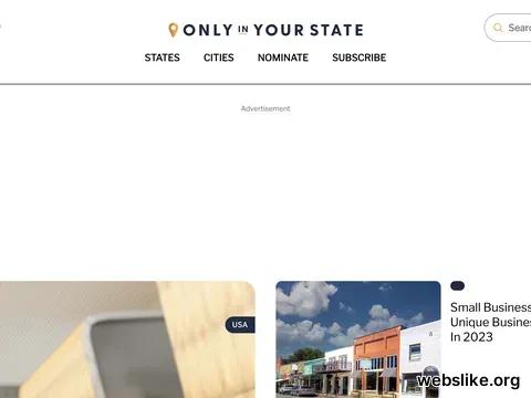 onlyinyourstate.com