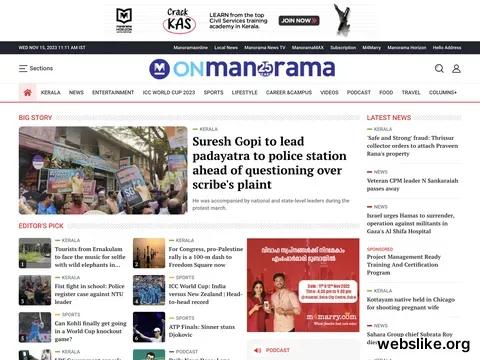 onmanorama.com