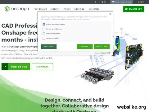 onshape.com